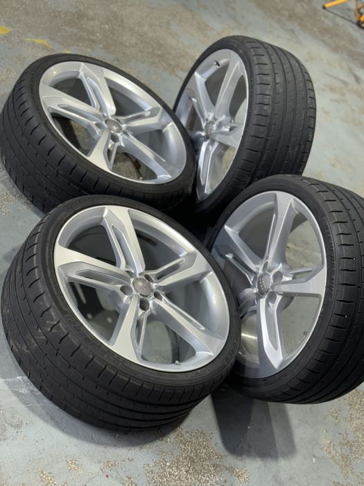 Jante Audi 5-Arm Blade Design 21”