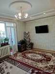 Продам свой дом Юнусабад 2/22/26  4 этаж ,сразу можно зайти и жить,