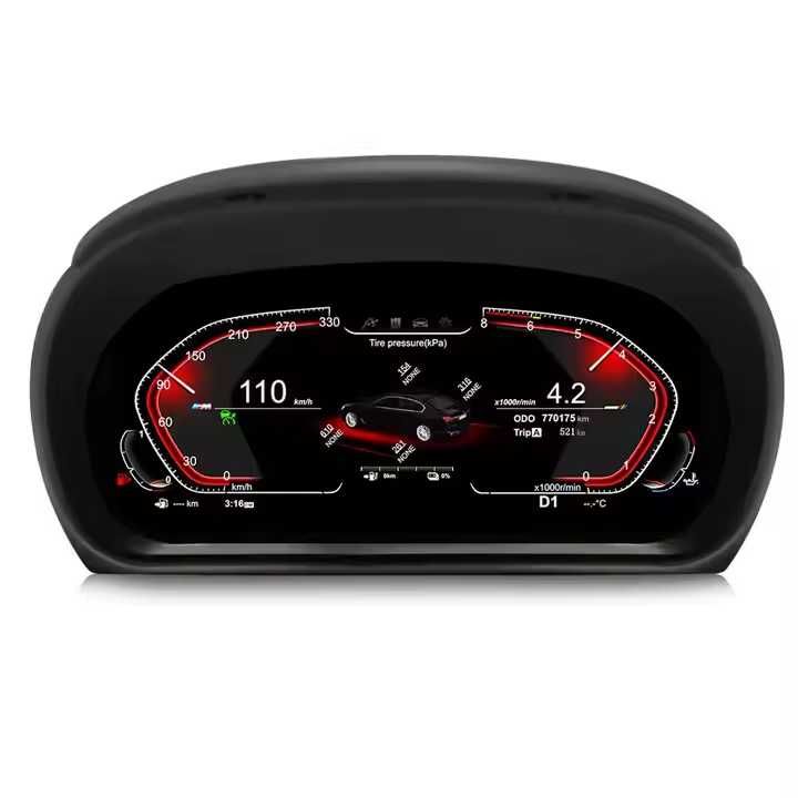 Дигитален километраж BMW 3 series ,E90/ E91/ E92 E93, 11" LINUX SYSTEM