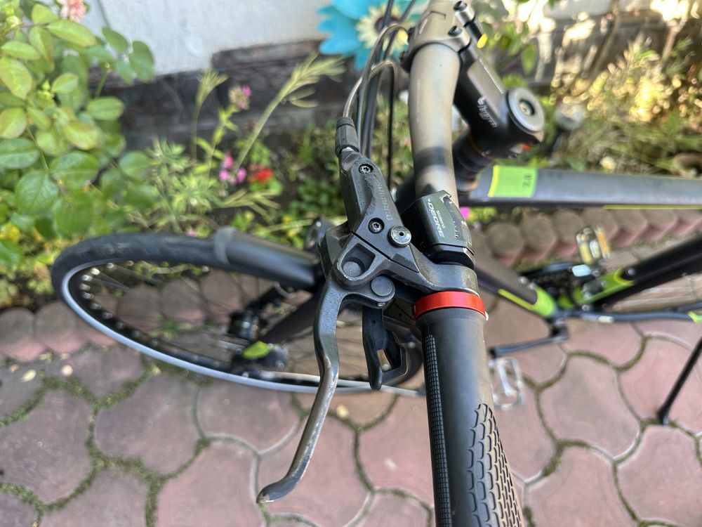 Bicicleta Bergamont By Auf st Paul design Frane hidraulice disk deore