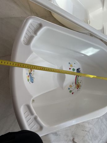 Cada de baie pentru copii