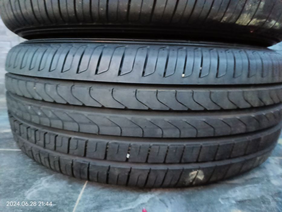 4 anvelope Noi  255 55 R19 111 V AO Pirelli Scorpion Verde