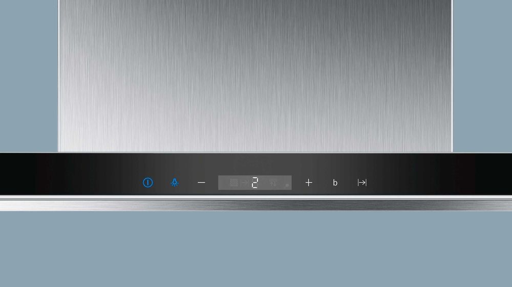 SIEMENS iQ700, Hotă insulă, 90 cm, LF98BA572, noua, nefolosita!