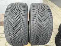 2 бр Почти Нови Всесезонни гуми Hankook 235/45/17