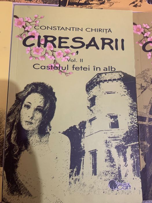 Carte Ciresarii constantin chirita