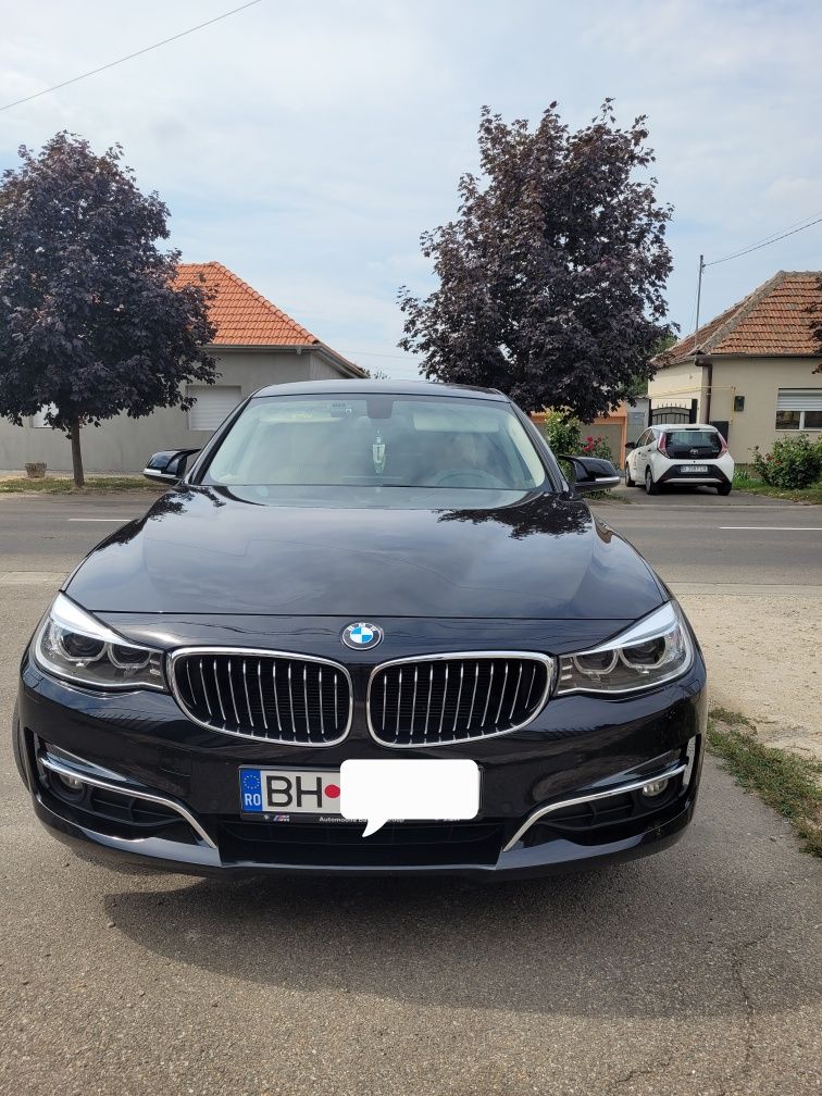 BMW 320 GT luxury
