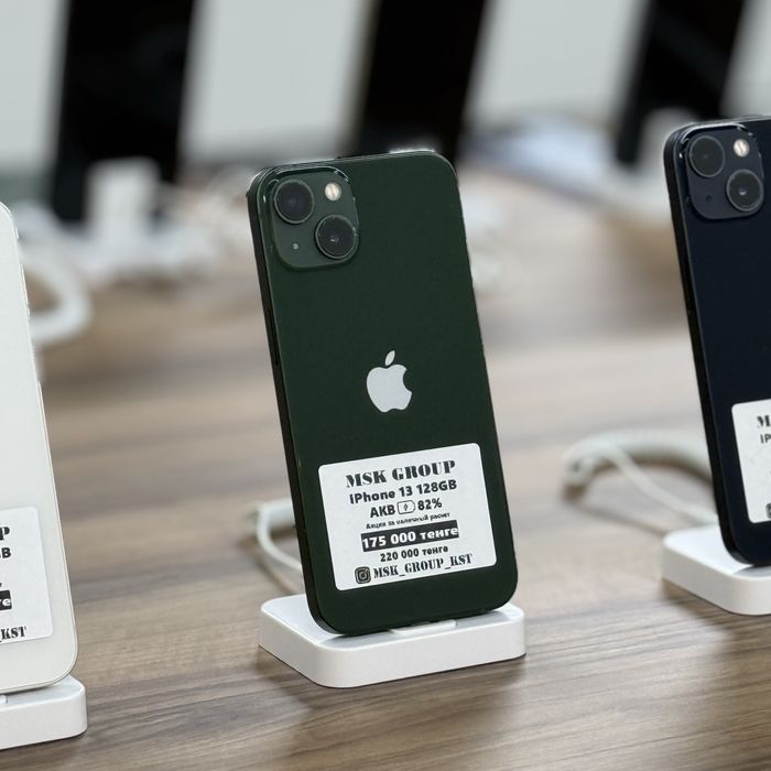 iPhone 13 Айфон 13 I Гарантия 3 Месяца