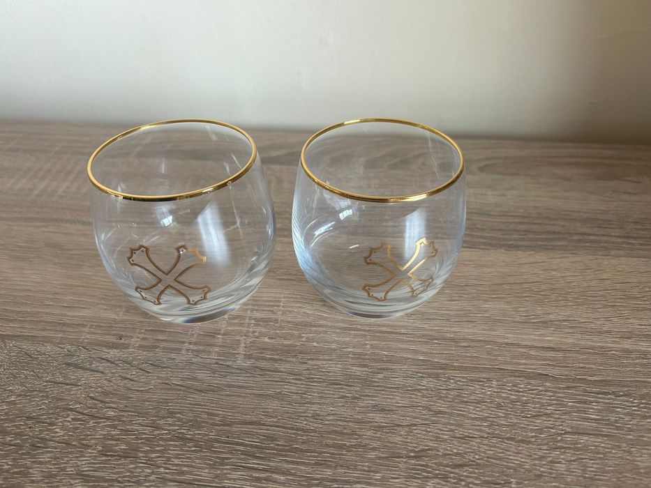 Bumbu Х ром чаши 2 броя