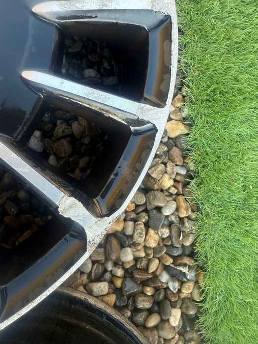 Vand jante 5x112 17 (vw, audi, mercedes)