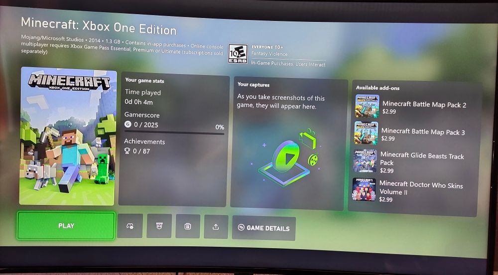 Consola one s 10 jocuri perfect funcțională