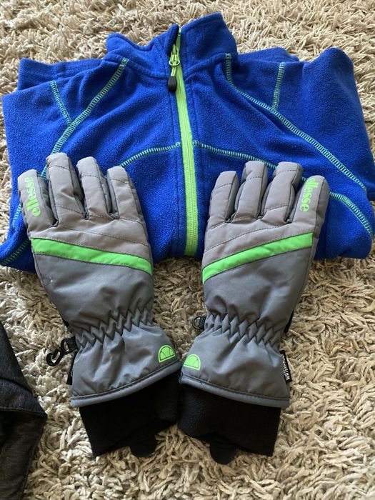 Детска ски екипировка - ръст 135 см