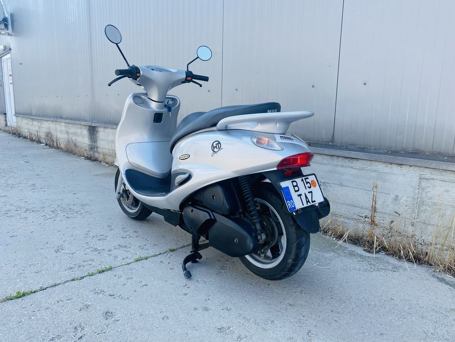 RATE FIXE fara avans MBK Yamaha Teos 125 Livrare GRATUITA Buyback