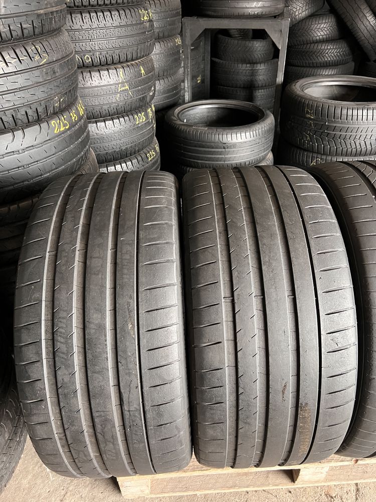4 anvelope vara 275/35/21 , Continental / Michelin !