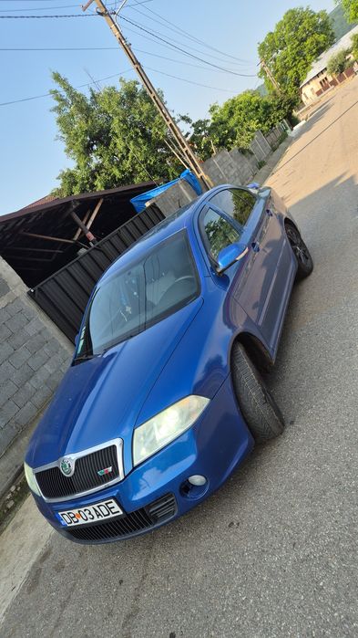 Skoda ocravia Rs2