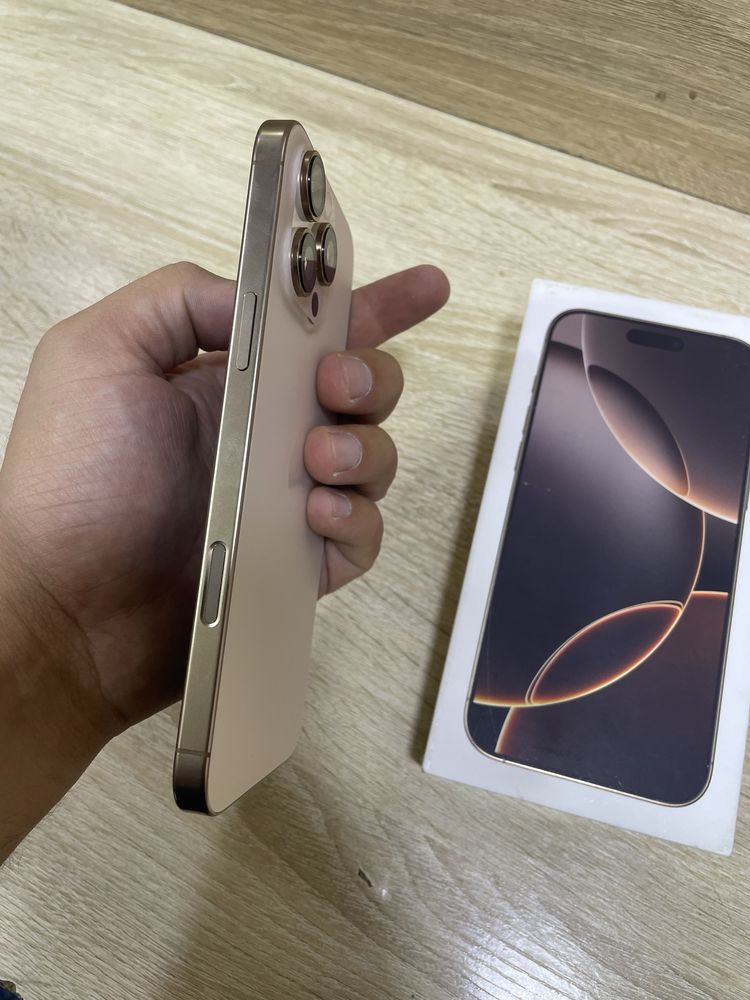 Iphone 16 pro max 256gb 94%