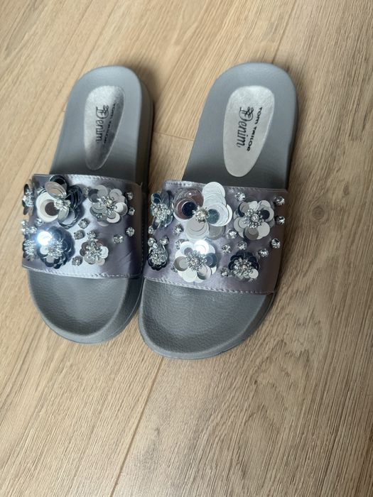 Slapi dama Tom Tailor Denim Nr 38 - noi