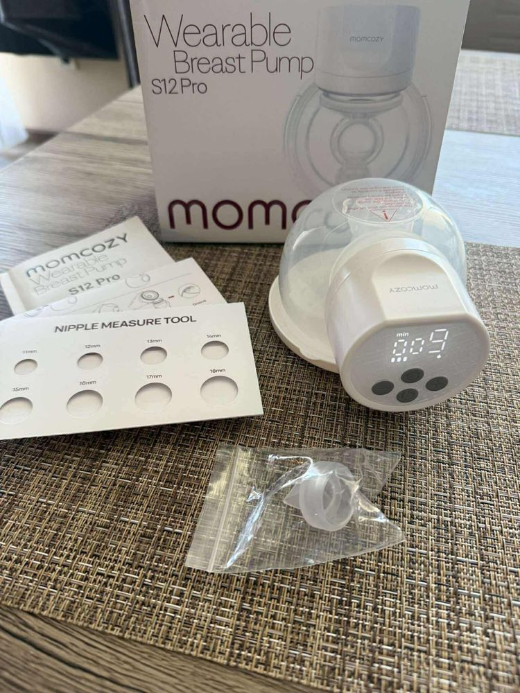 Momcozy S12 pro помпа за кърма