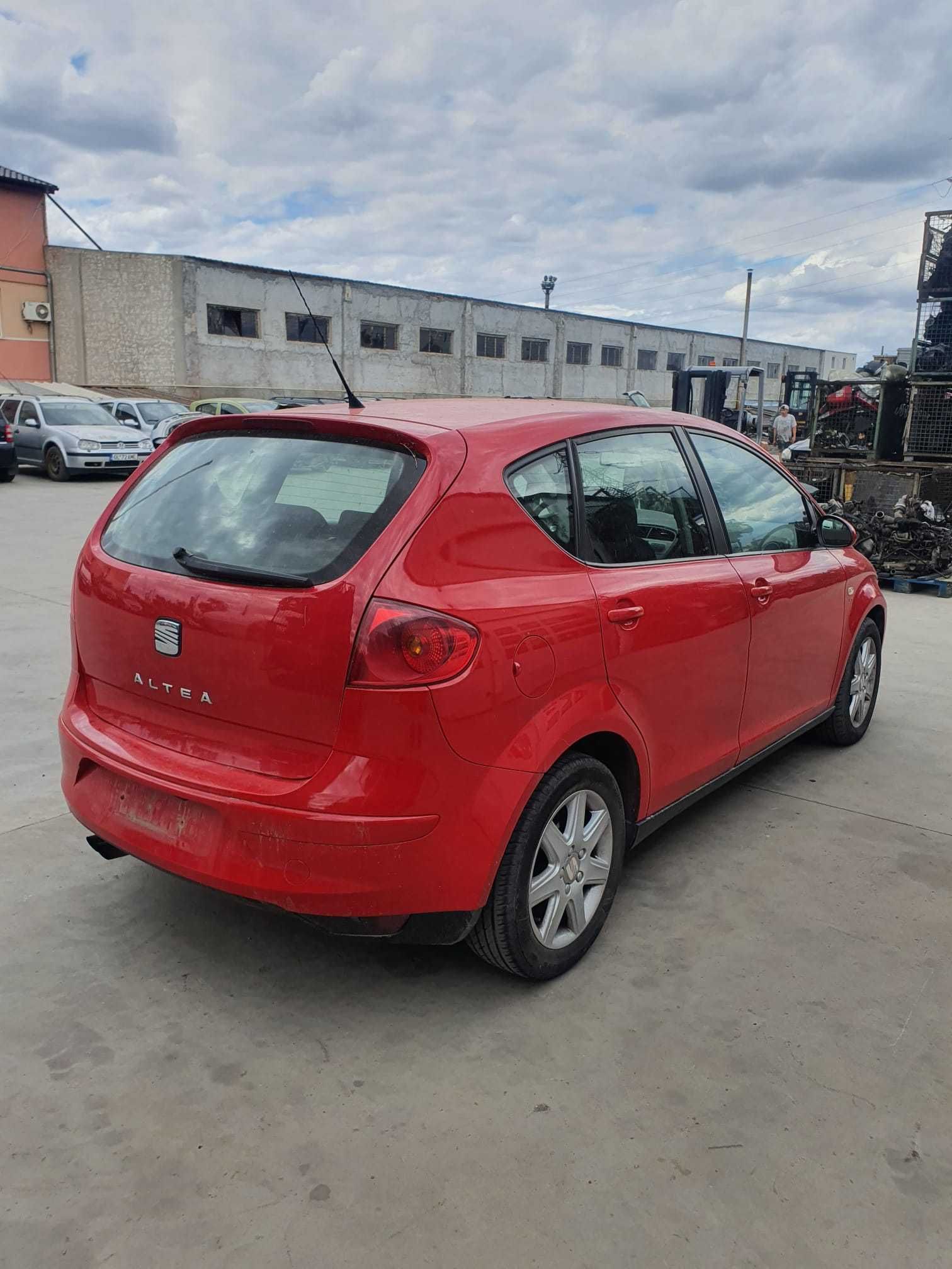 Seat ALTEA  an 2008 COD MOTOR BVY  Dezmembrez/Dezmembram