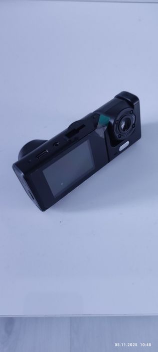 Camera auto dubla + camera marșarier noi