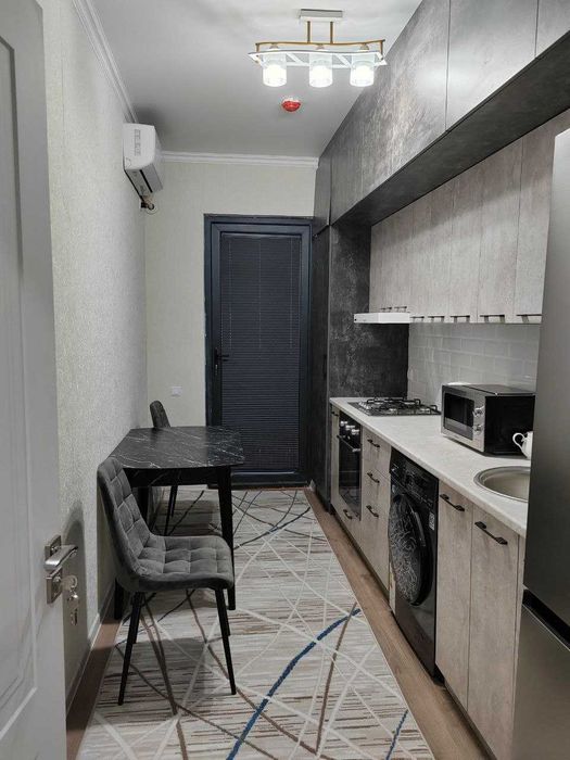 1 комнатная квартира в новостройке Ассалом Сохил