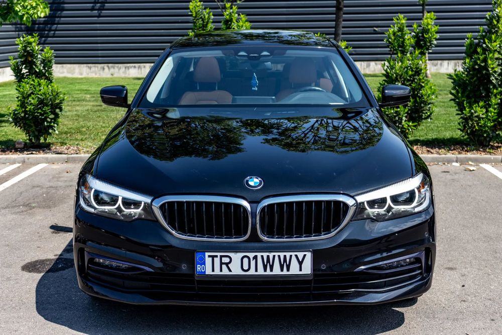 BMW Seria 5 BMW 520i Sport Line