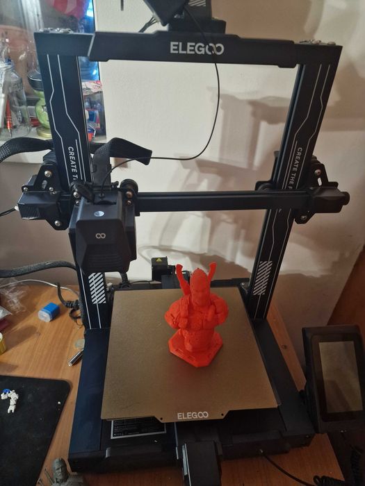 Imprimanta 3d Elegoo Neptune 3 Pro