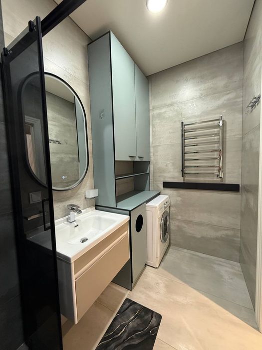Продаётся 2 комнатная 50кв² в ЖК Akay City,Дархан,Метро Хамид Алимджан