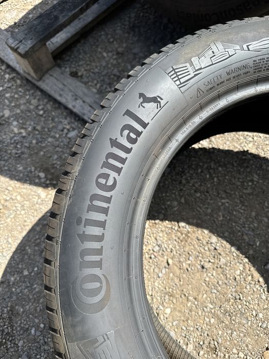 235/55/18 Continental AllseasonContact 4бр всесезонни внос Германив!