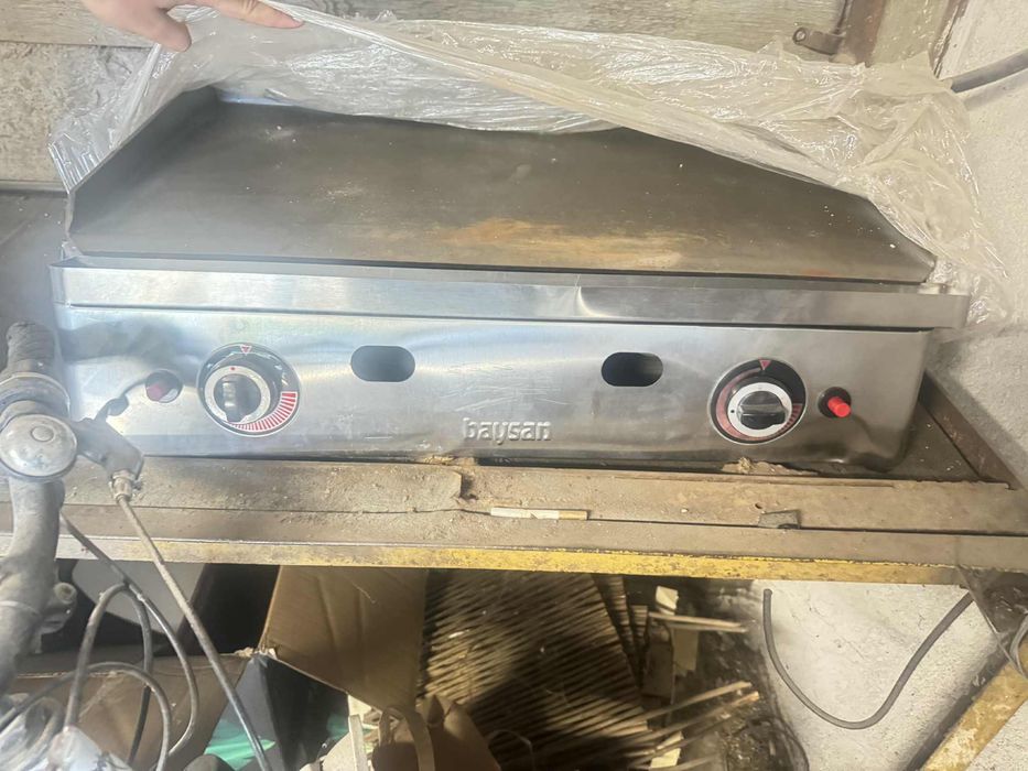 Дюнер машини и фурна за пица