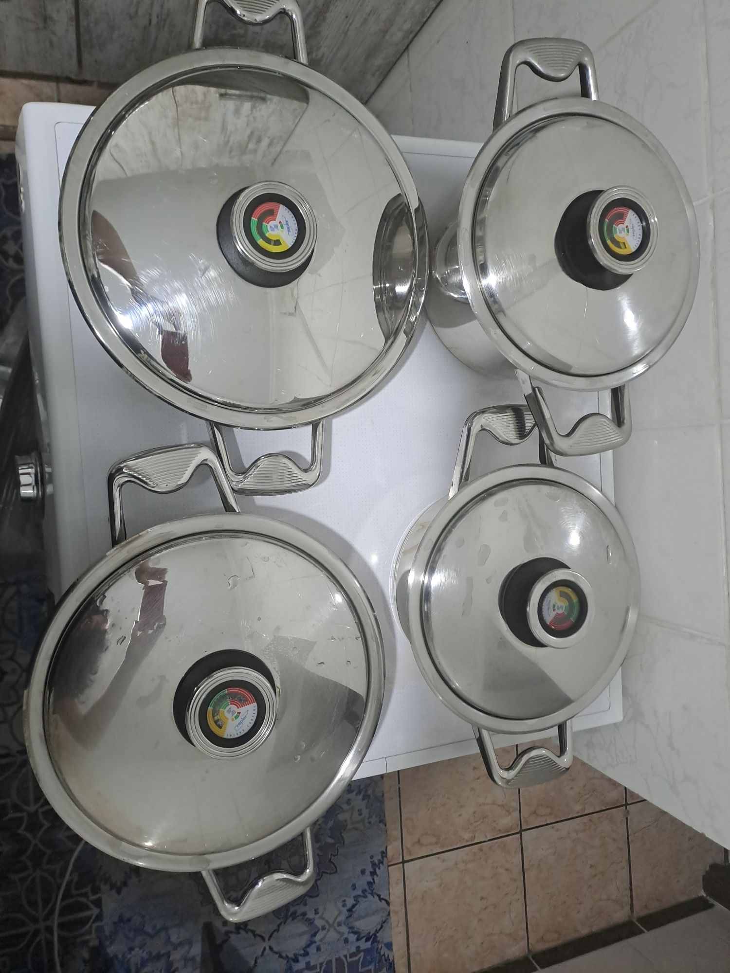 Zepter пять персон