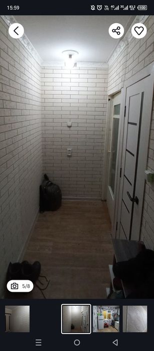 Koʻp qavatli uy 2 xonali