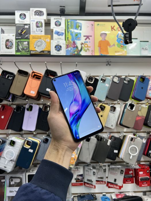 redmi note 9 4/64 gb