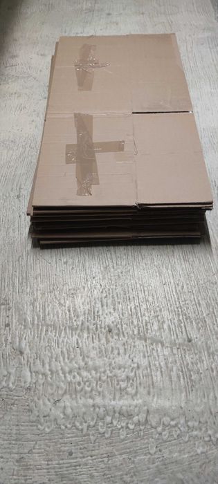Cutii din carton 55 x 40 x 28 cm, pentru transport sau depozitare