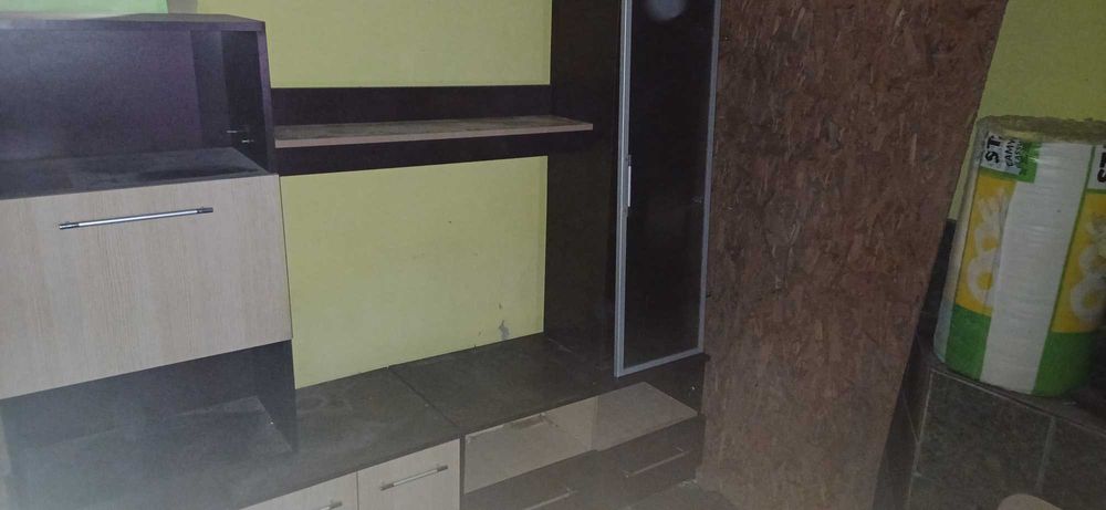 Малка секция +легло с матрак