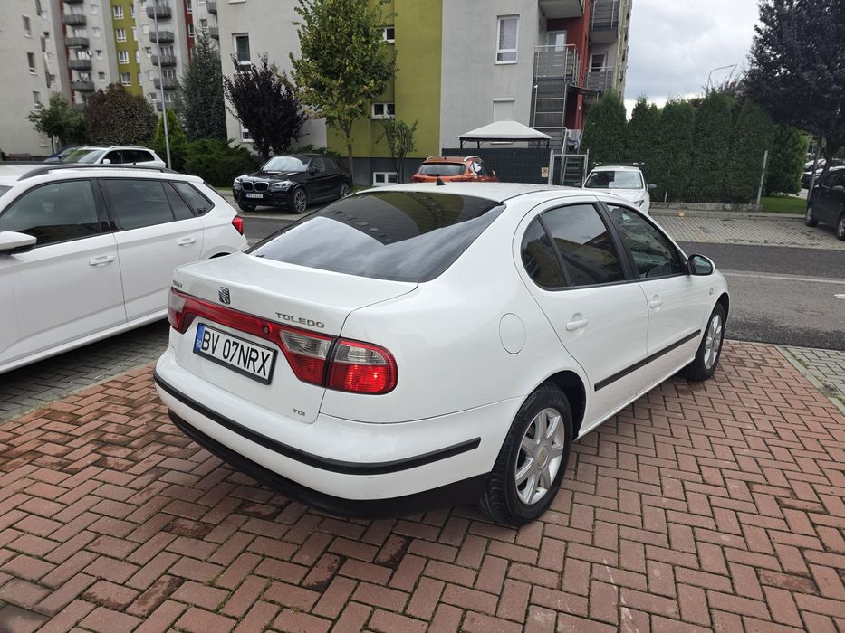 Seat Toledo 2003 //1.9 TDI -ALH //ACTE LA ZI