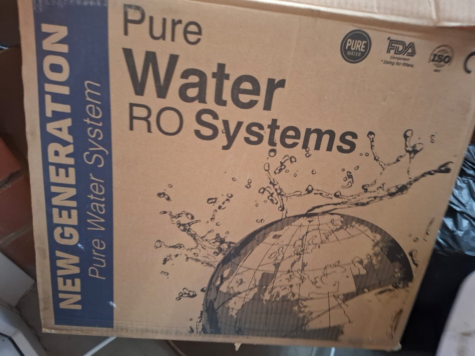 Продам  фильтр  для  воды