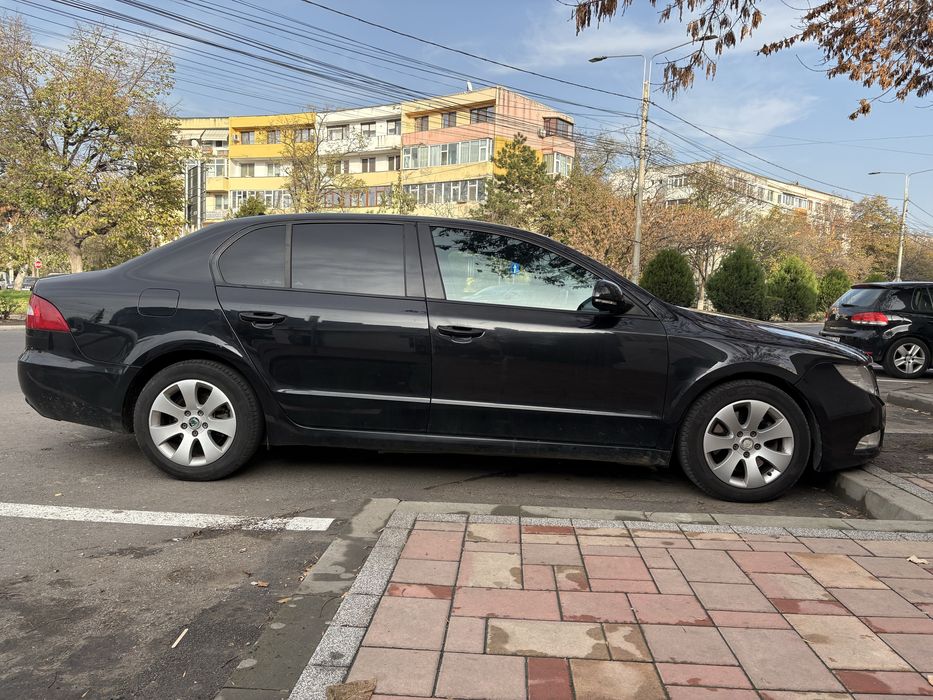 Vand skoda superb !