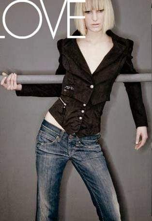 MISS SIXTY оригинално късо сако XS, като ново