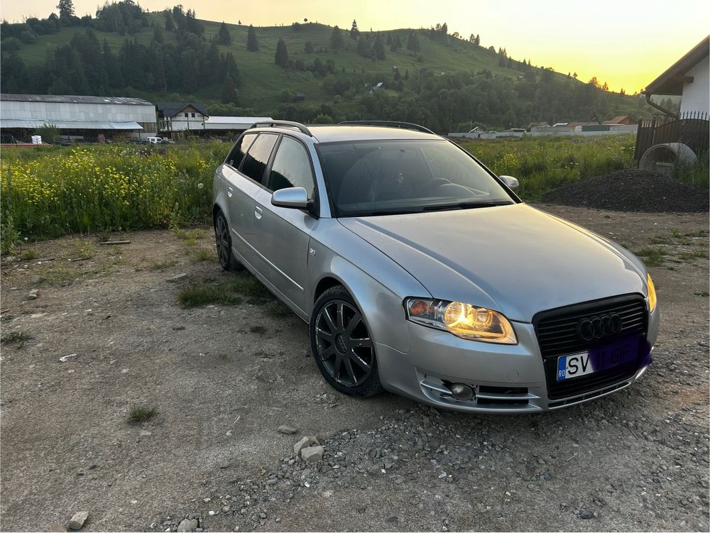 Audi a4 b7 2.0 tdi