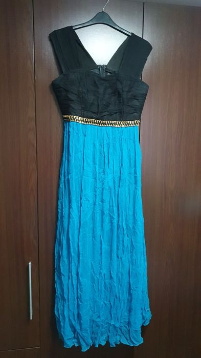 Rochie de eveniment matase naturala Nissa