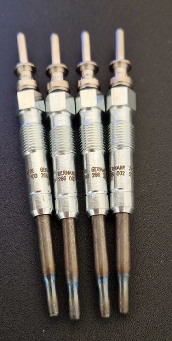 Releu Bujii incandescente BERU GSE101 si Bujii Beru 0100266002 -Noi