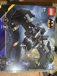 Set Lego 76265 - Batwing Batman contra Joker