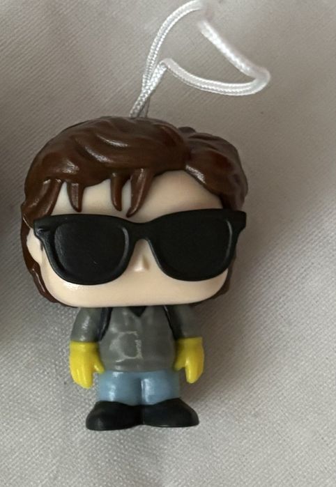 Киндер фигурка осд стив очень странные дела kinder joy фанкопоп