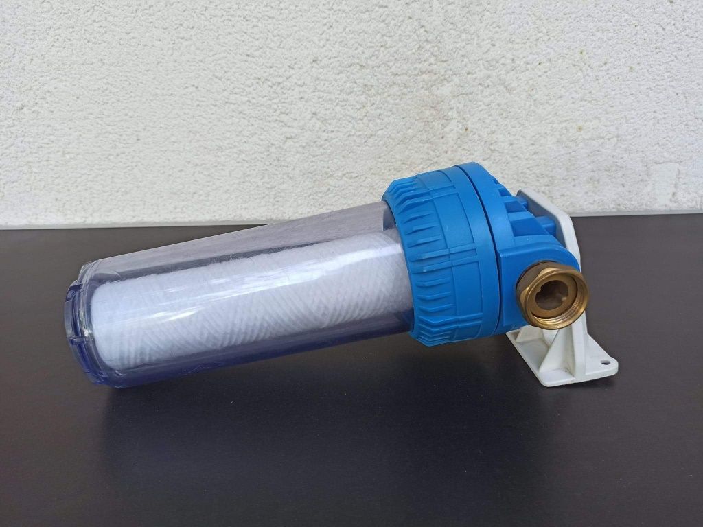 Kit de filtrare apa cartus filtru anti sediment impuritati nisip namol