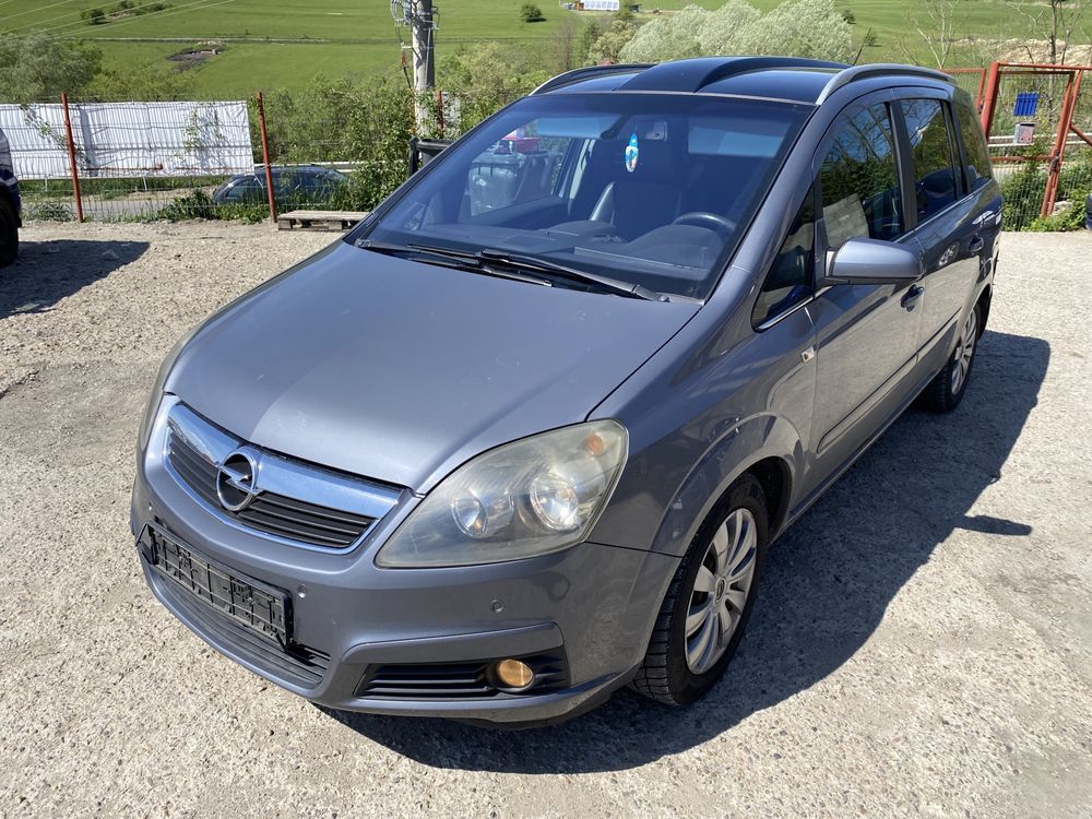 Usa Opel Zafira B