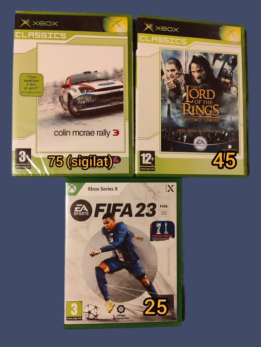 Joc pentru consola Xbox One/Classic/Series X