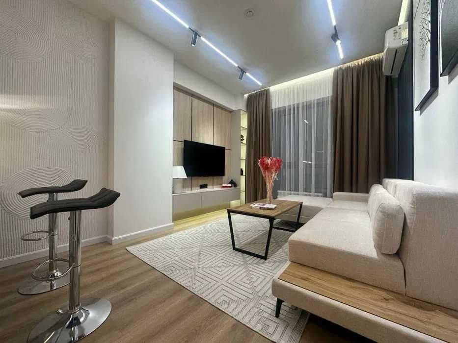 Жк Nest One-Сдается новая студия в премиальном комплексе Ташкента!