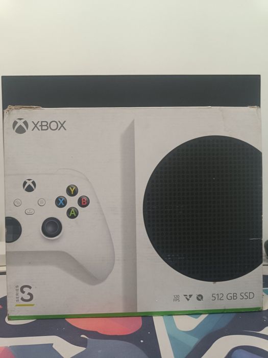 Xbox series s stare bună