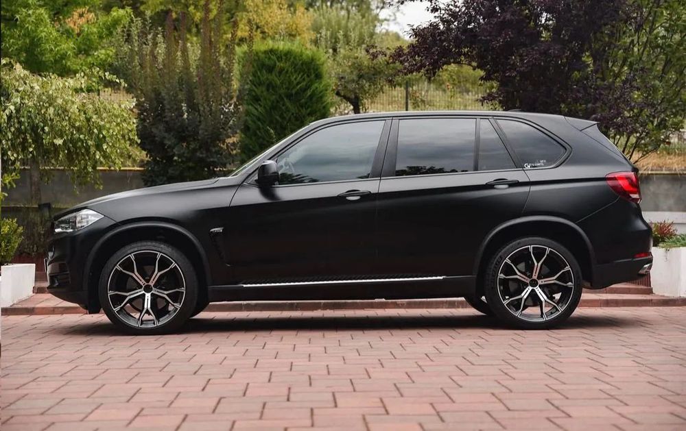 BMW X5 BMW X5 4.0D 313 CP Night Vision, Harman Kardon, High Executive