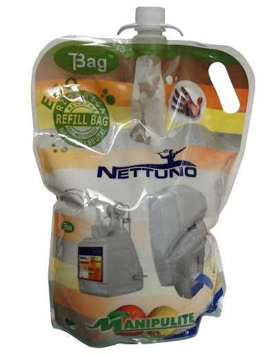 Nettuno– crema cu abrazivi naturali de curatare a mainilor 3000 ml